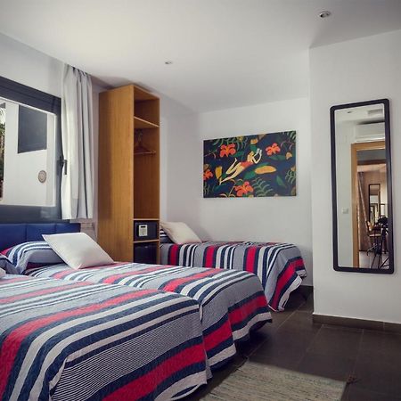 Pixel Hotell Torremolinos Eksteriør bilde