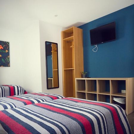 Pixel Hotell Torremolinos Eksteriør bilde