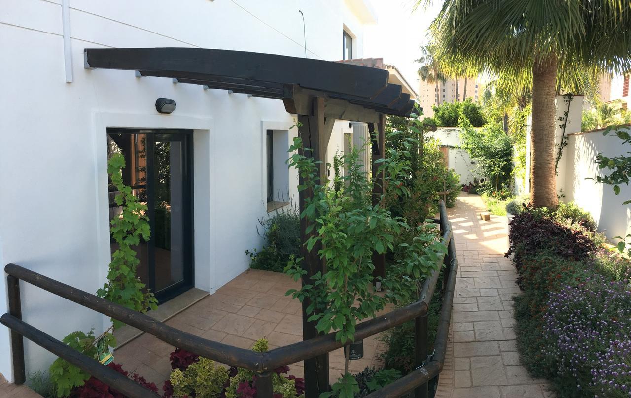 Pixel Hotell Torremolinos Eksteriør bilde