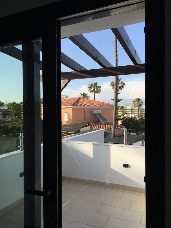 Pixel Hotell Torremolinos Eksteriør bilde