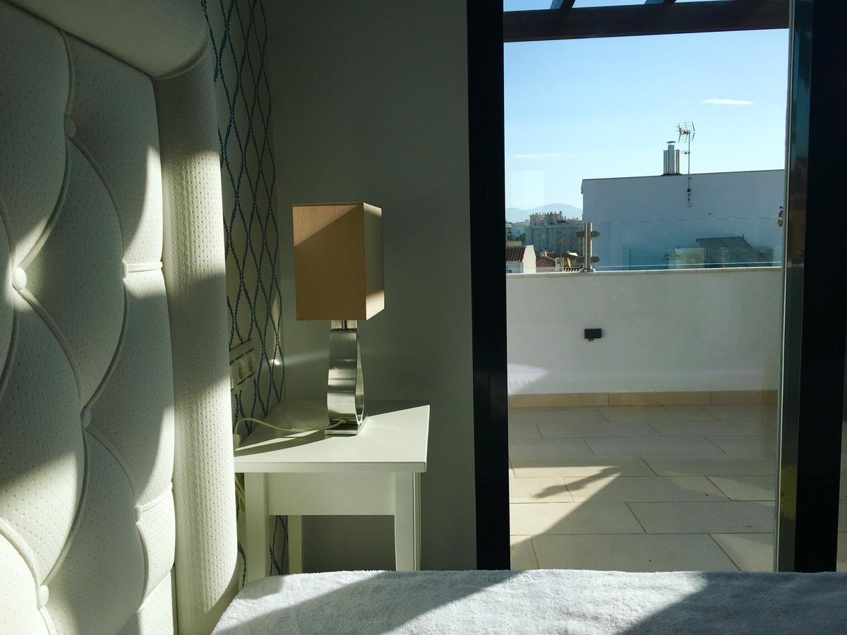 Pixel Hotell Torremolinos Eksteriør bilde
