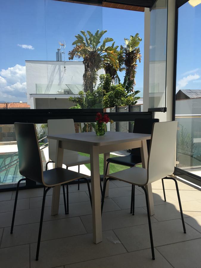 Pixel Hotell Torremolinos Eksteriør bilde