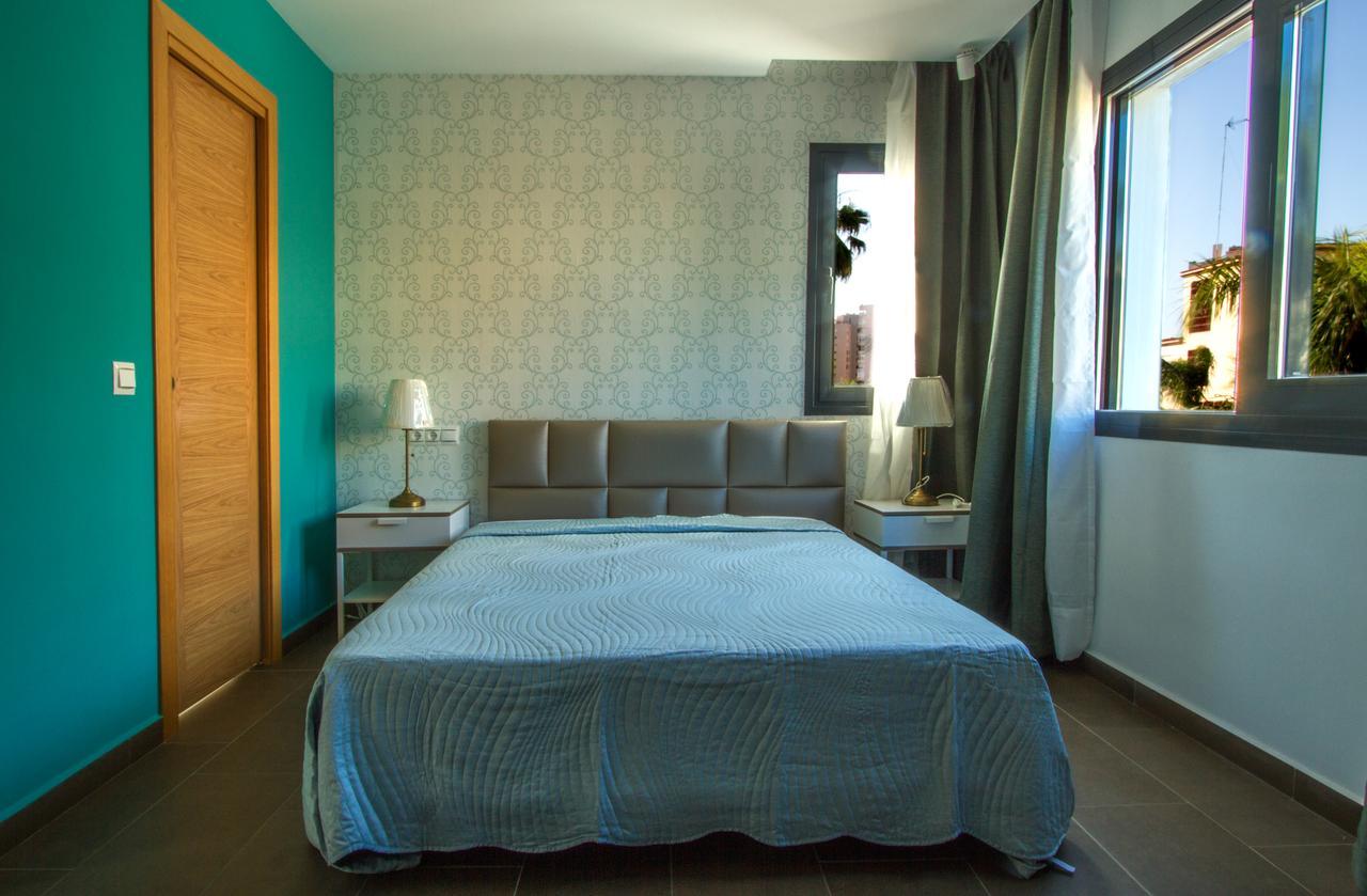 Pixel Hotell Torremolinos Eksteriør bilde