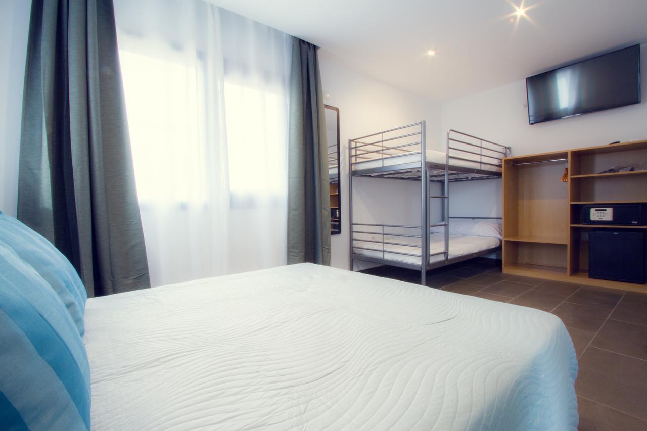 Pixel Hotell Torremolinos Eksteriør bilde