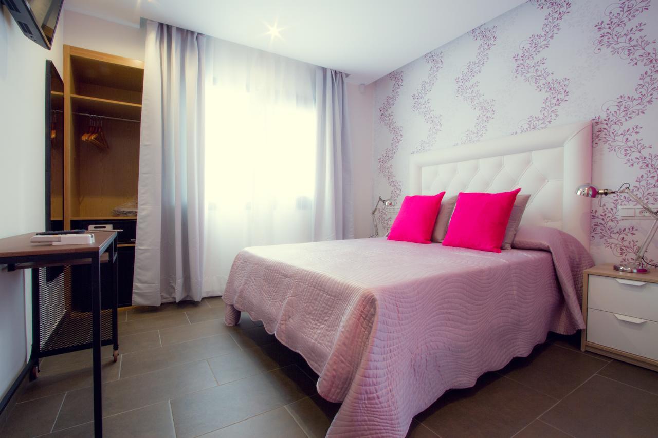 Pixel Hotell Torremolinos Eksteriør bilde