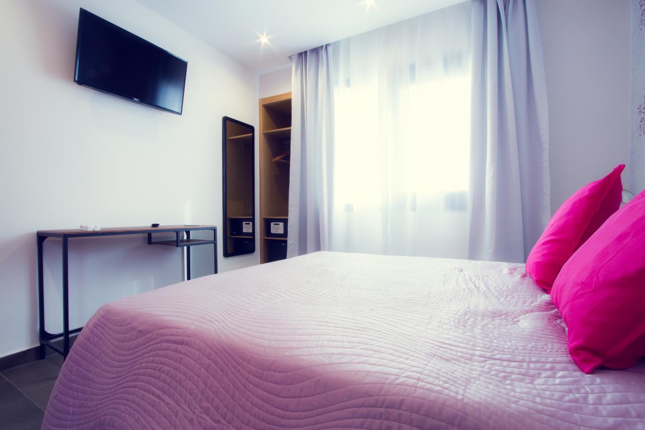 Pixel Hotell Torremolinos Eksteriør bilde