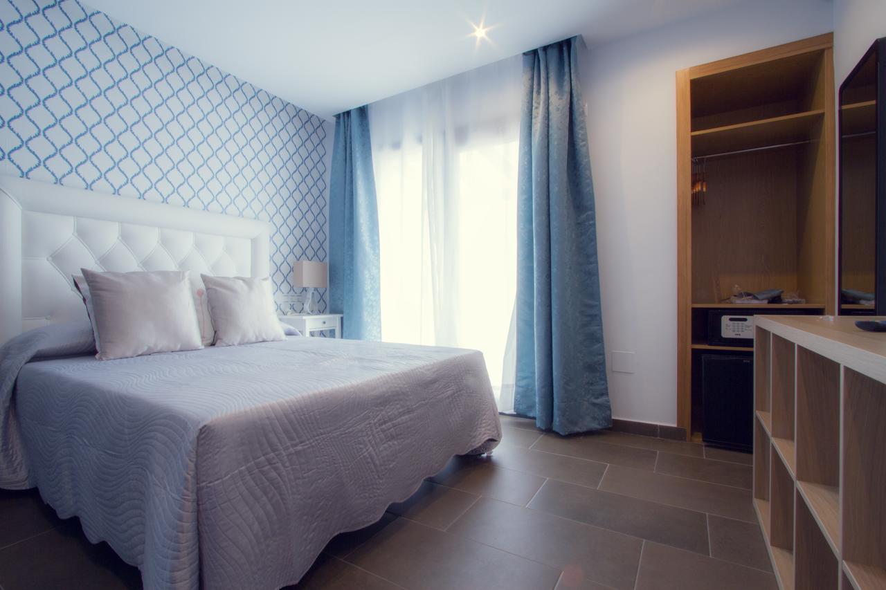 Pixel Hotell Torremolinos Eksteriør bilde