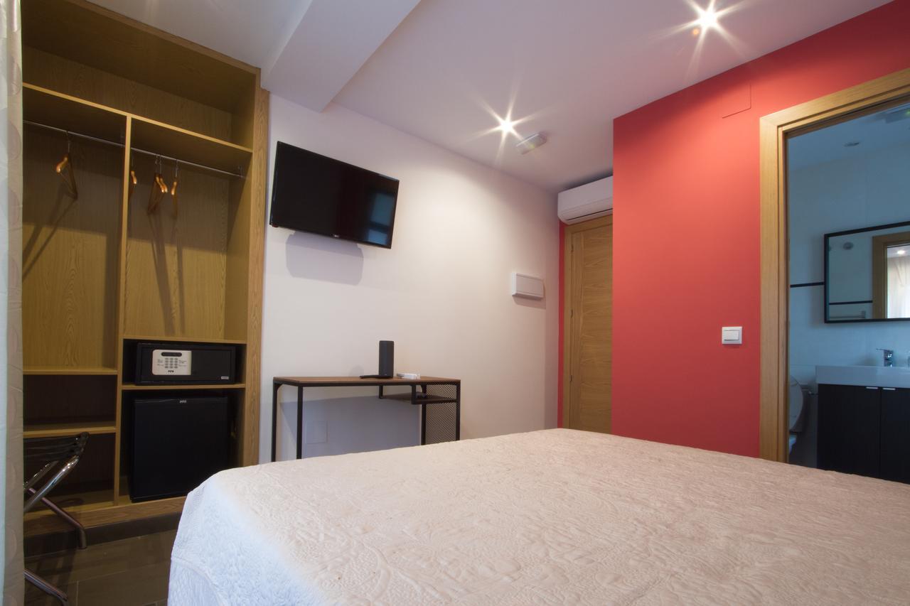 Pixel Hotell Torremolinos Eksteriør bilde