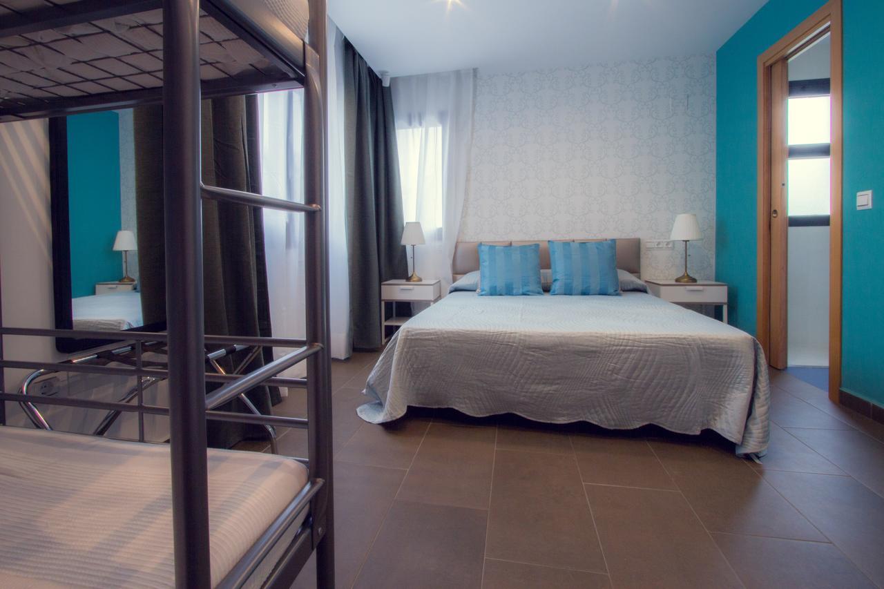 Pixel Hotell Torremolinos Eksteriør bilde