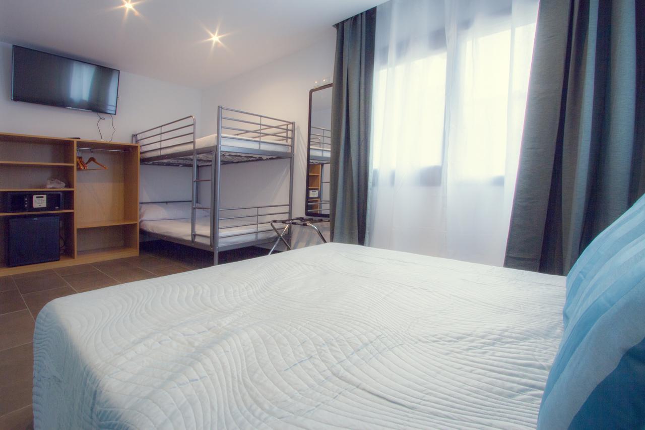 Pixel Hotell Torremolinos Eksteriør bilde