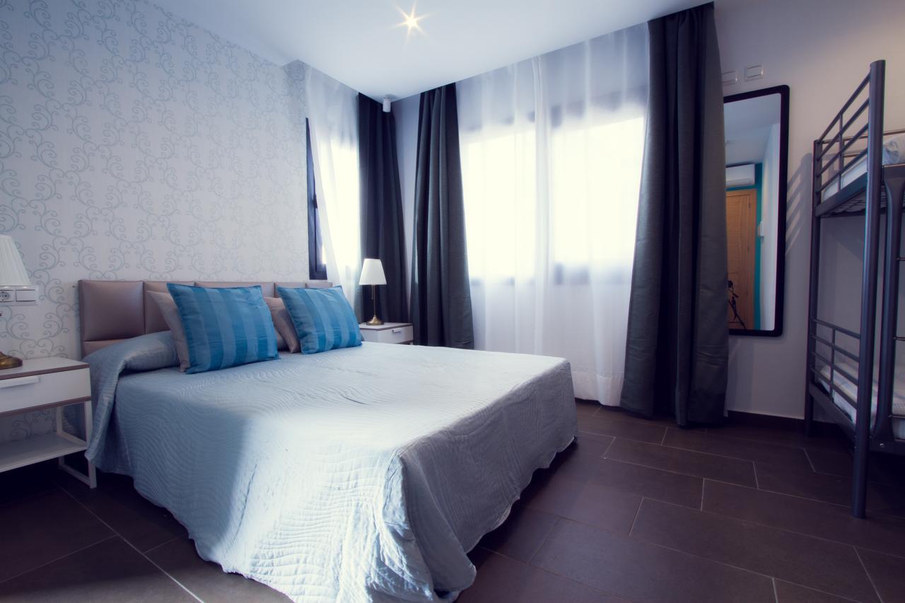 Pixel Hotell Torremolinos Eksteriør bilde
