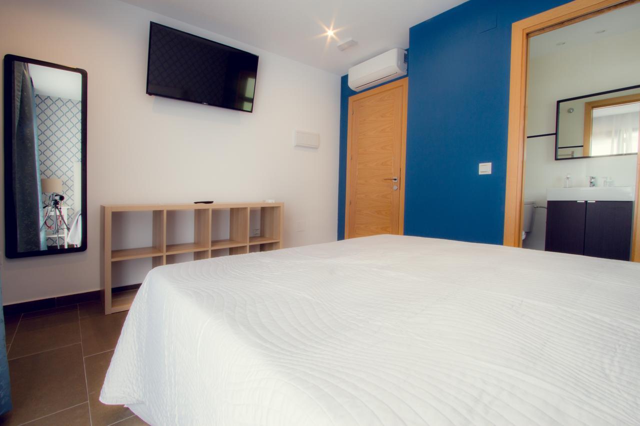 Pixel Hotell Torremolinos Eksteriør bilde
