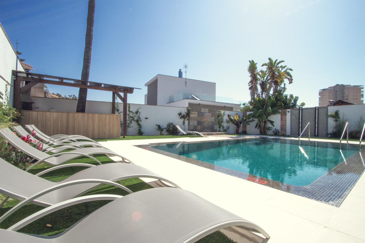 Pixel Hotell Torremolinos Eksteriør bilde