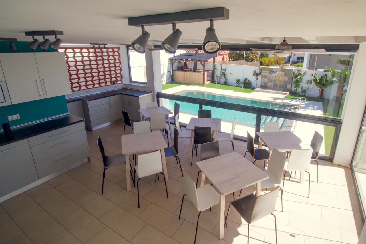 Pixel Hotell Torremolinos Eksteriør bilde