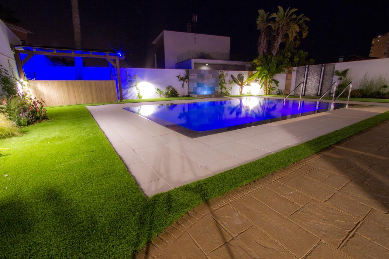 Pixel Hotell Torremolinos Eksteriør bilde