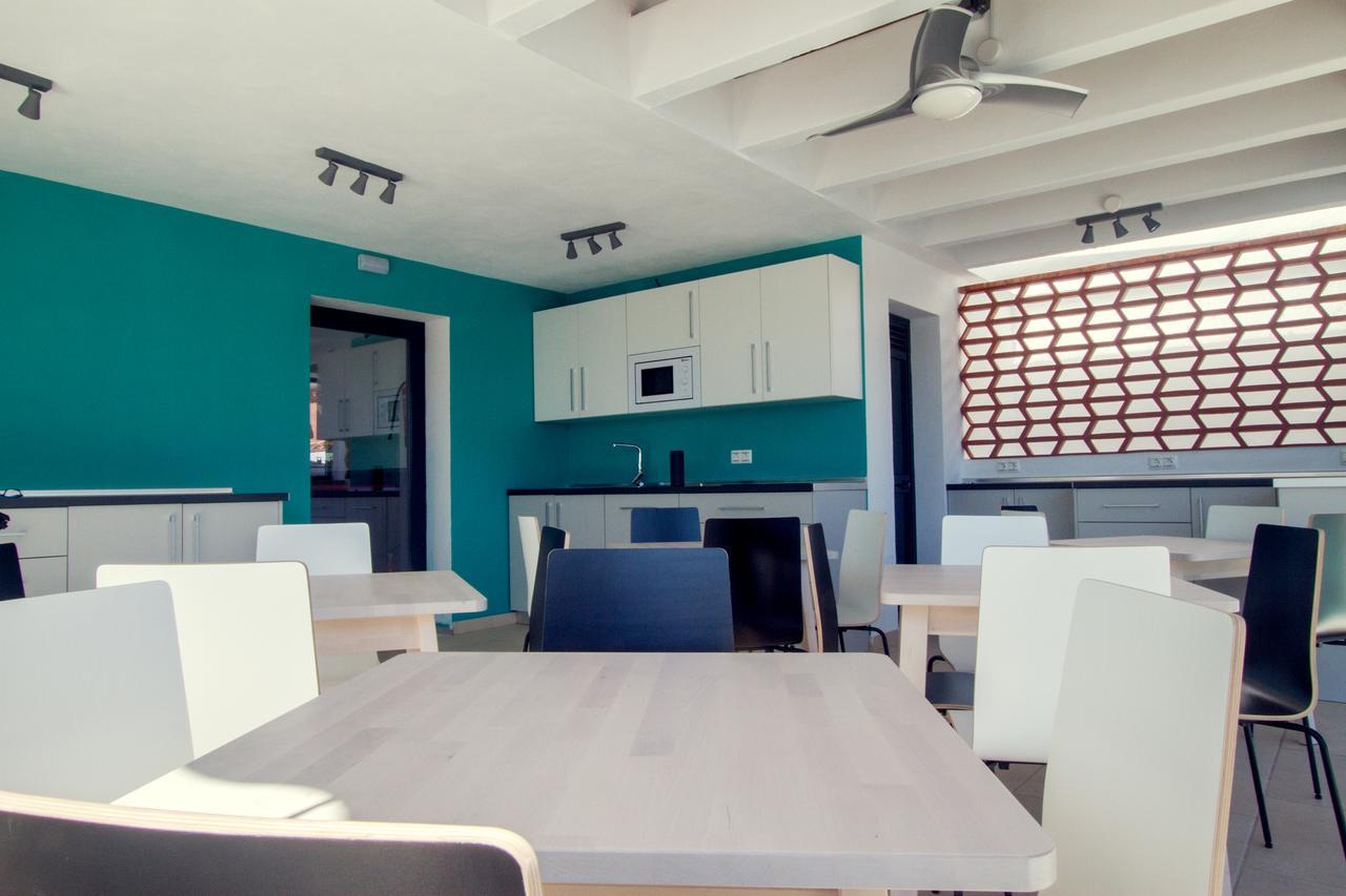 Pixel Hotell Torremolinos Eksteriør bilde