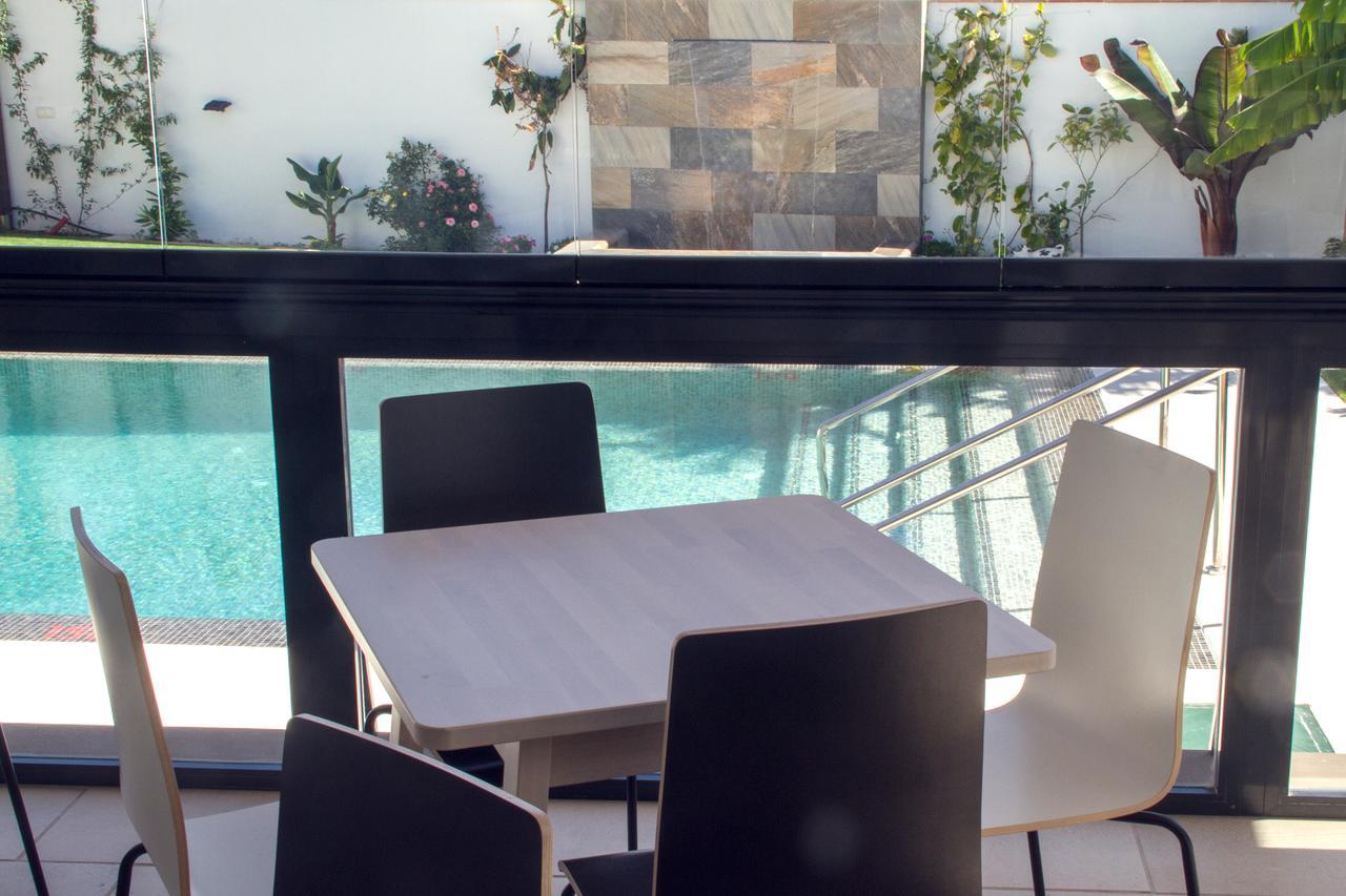 Pixel Hotell Torremolinos Eksteriør bilde