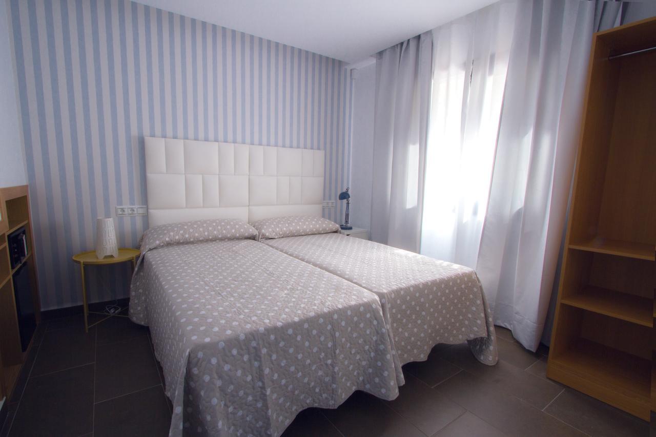 Pixel Hotell Torremolinos Eksteriør bilde