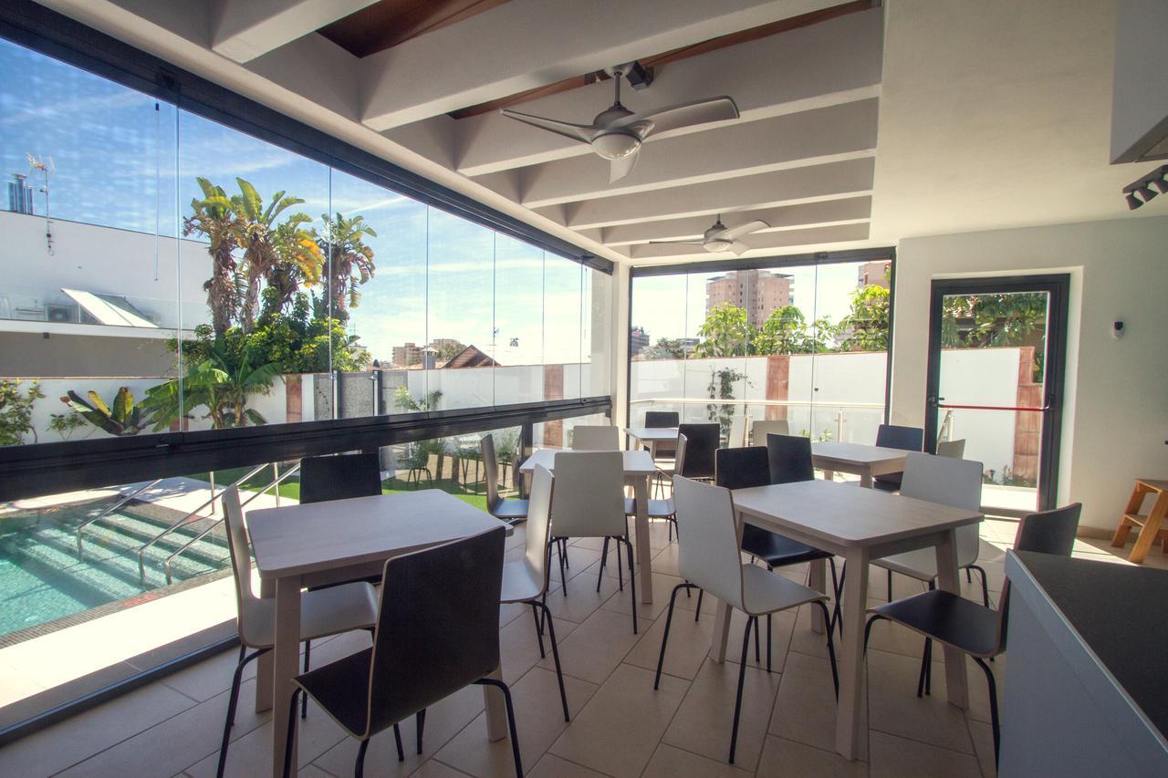 Pixel Hotell Torremolinos Eksteriør bilde