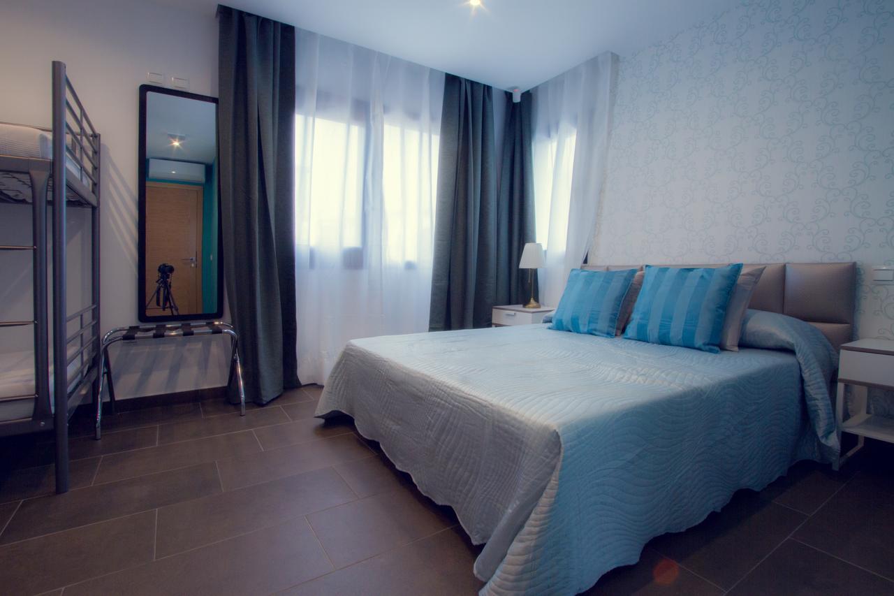 Pixel Hotell Torremolinos Eksteriør bilde