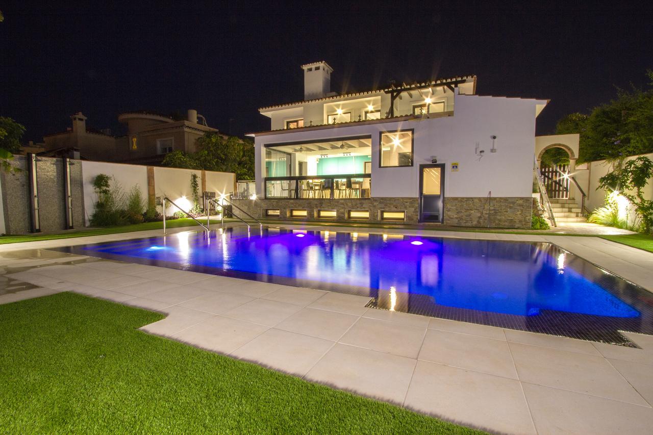 Pixel Hotell Torremolinos Eksteriør bilde