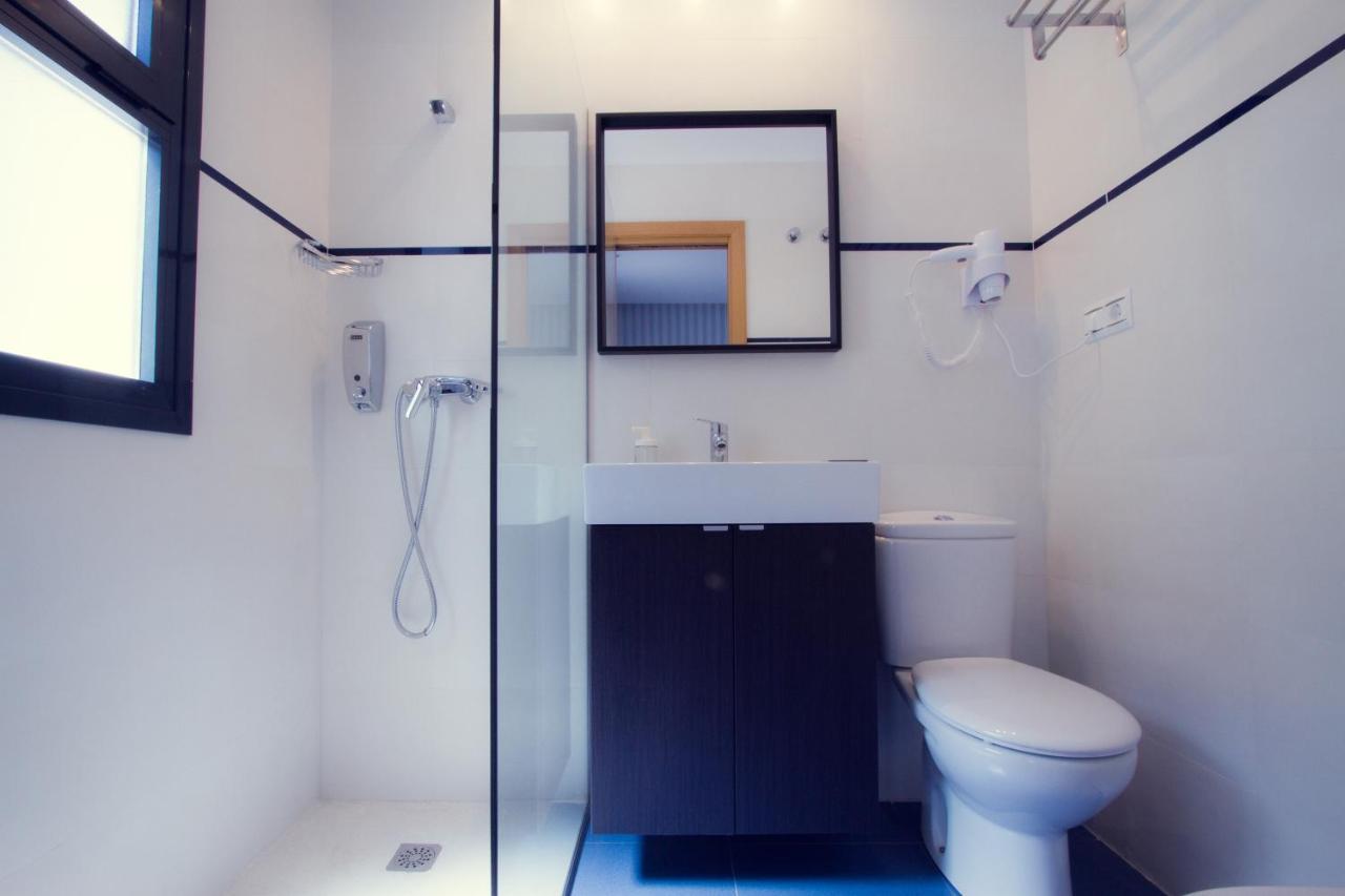 Pixel Hotell Torremolinos Eksteriør bilde