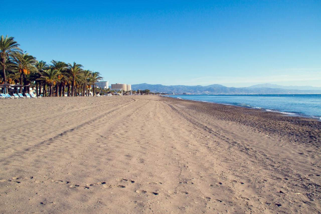 Pixel Hotell Torremolinos Eksteriør bilde