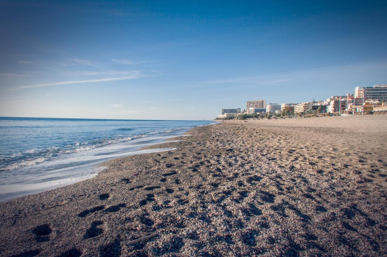 Pixel Hotell Torremolinos Eksteriør bilde