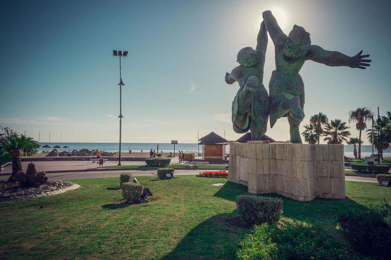 Pixel Hotell Torremolinos Eksteriør bilde