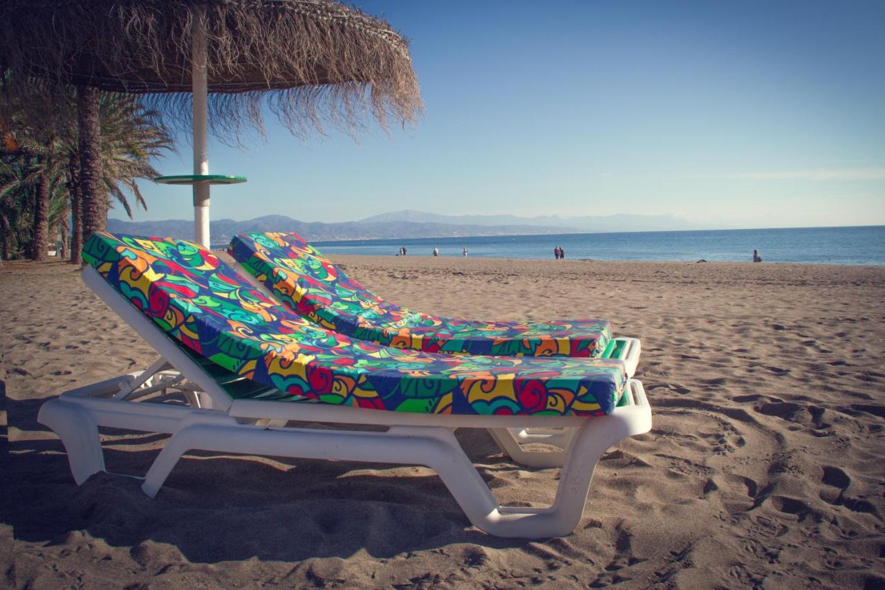 Pixel Hotell Torremolinos Eksteriør bilde