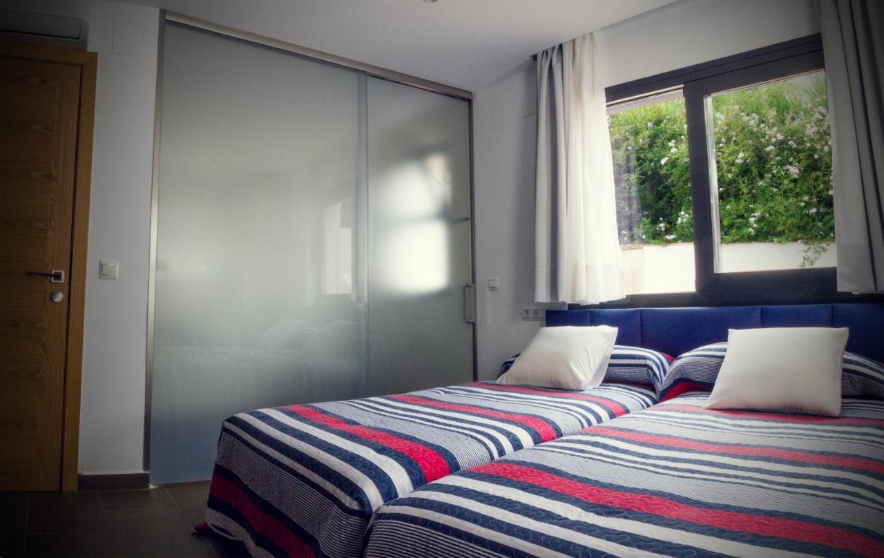 Pixel Hotell Torremolinos Eksteriør bilde