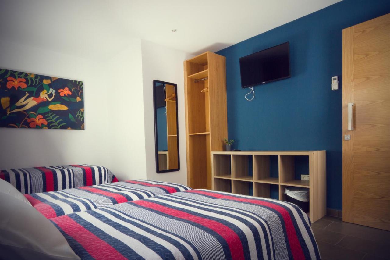 Pixel Hotell Torremolinos Eksteriør bilde