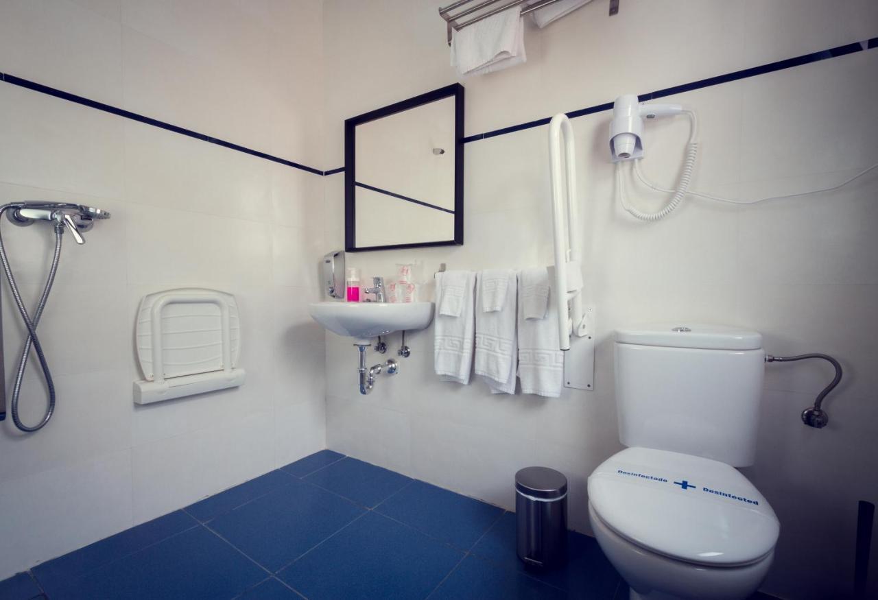 Pixel Hotell Torremolinos Eksteriør bilde